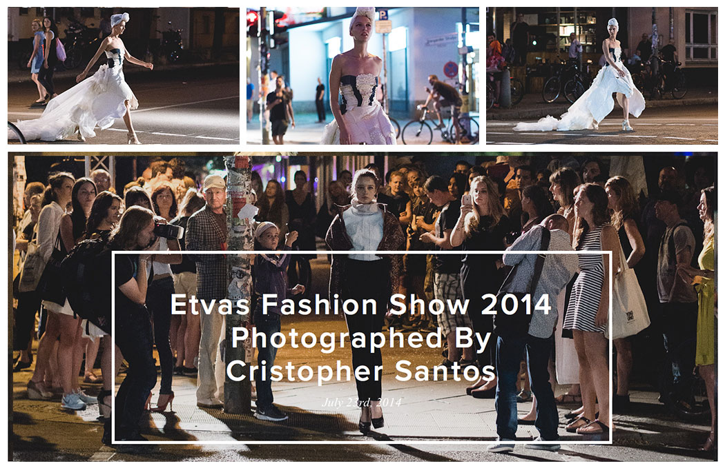 Etvas Fashion Show 2014