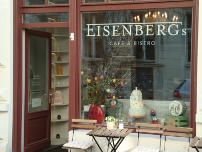 Eisenbergs Café & Bistro, Sophienstraße