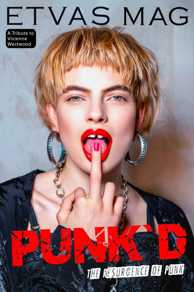 Don’t call it a comeback! Punk has never left!